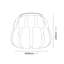 Queen LED Flush Mount-510382273-491410463