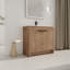 Meuble-lavabo autoportant avec lavabo en céramique-121105378-121105377-121105380