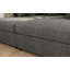 Grand canapé modulaire moderne en U avec rangement, tissu chenille, canapé-lit de 123 pouces et repose-pieds pour le salon-464599663