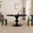 American retro round table chair combination-125117835-125117839
