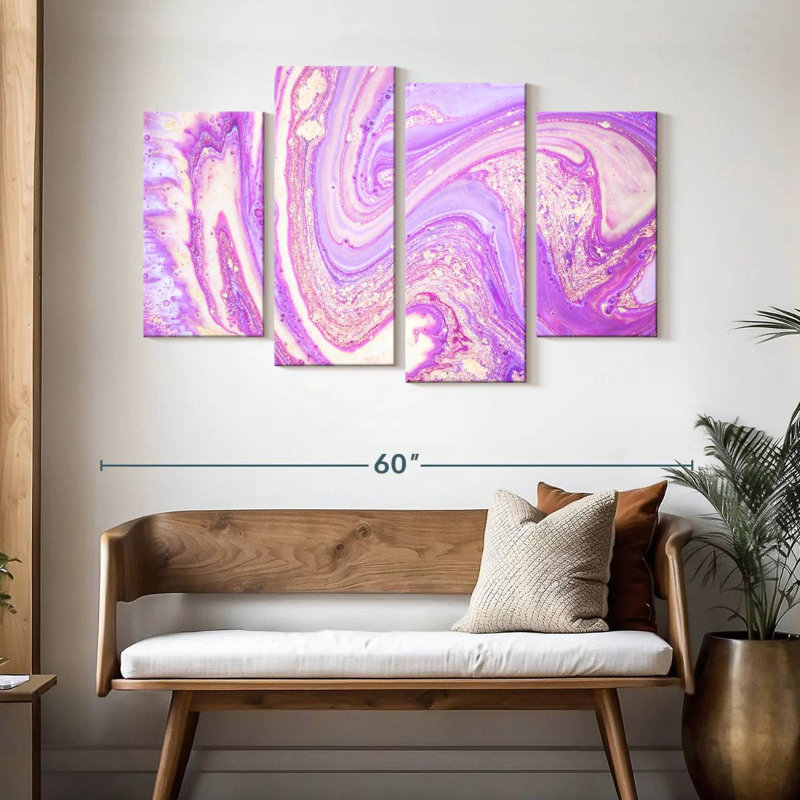 Abstract Ancient Oriental
