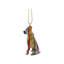 Ornement pour chien Holiday Aisle® Plus