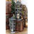 22'' H Iron Wall Lantern
