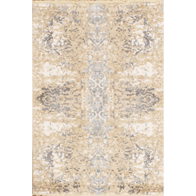 Nirvana Couture Wool Area Rug