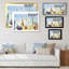 «Famous Repères Of The World IV», reproduction sur toile flottante-946876046-946876035