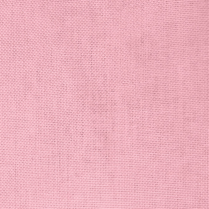 Zeev Solid Color Tablecloth, 108" L x 58" W, Pink