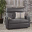 Fauteuil inclinable manuel, canapé inclinable, canapé d'appoint-1063051084