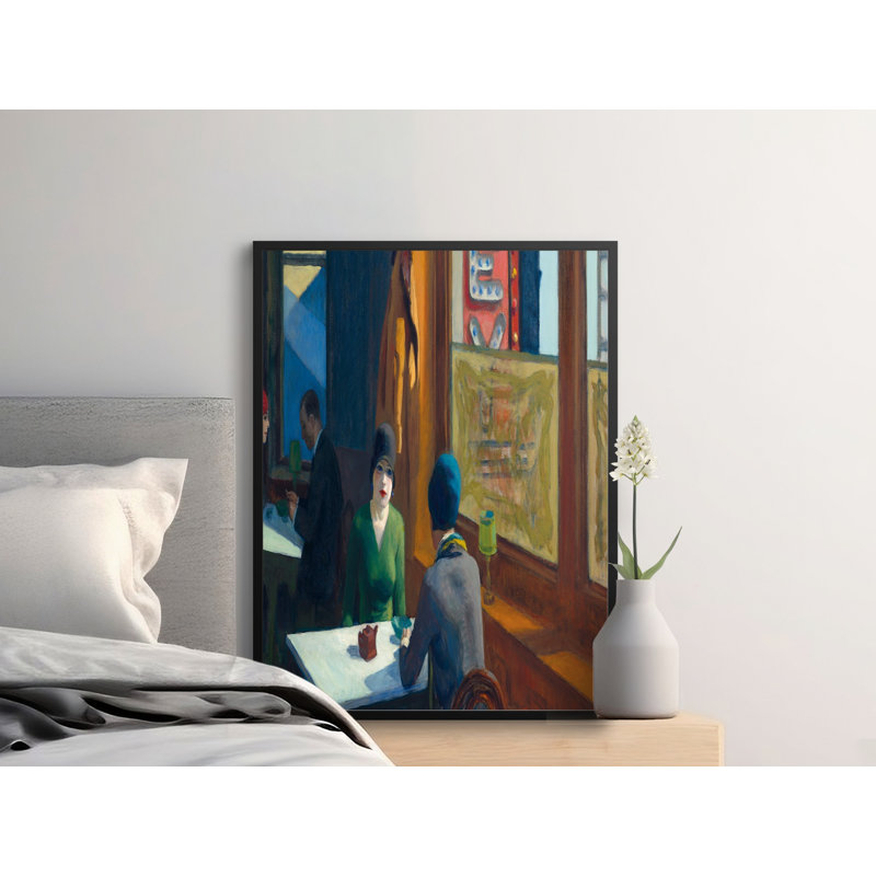 Remie Floater Frame Print, 9x11