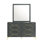 Miroir de commode Brulee