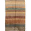 Gabbeh Hand-Knotted High-Quality Brown Area Rug