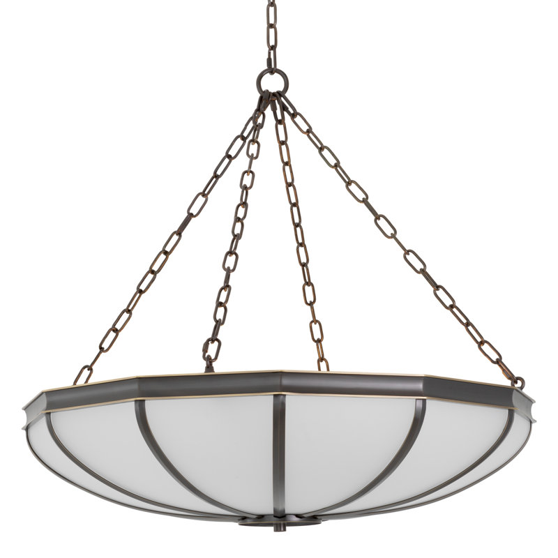 Jenkins Chandelier, 6 Lights
