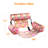 2Packs Inflatable Pool Floating Lounge Chairs