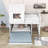Cybil Kids Twin Over Full Bunk Bed-1265848710