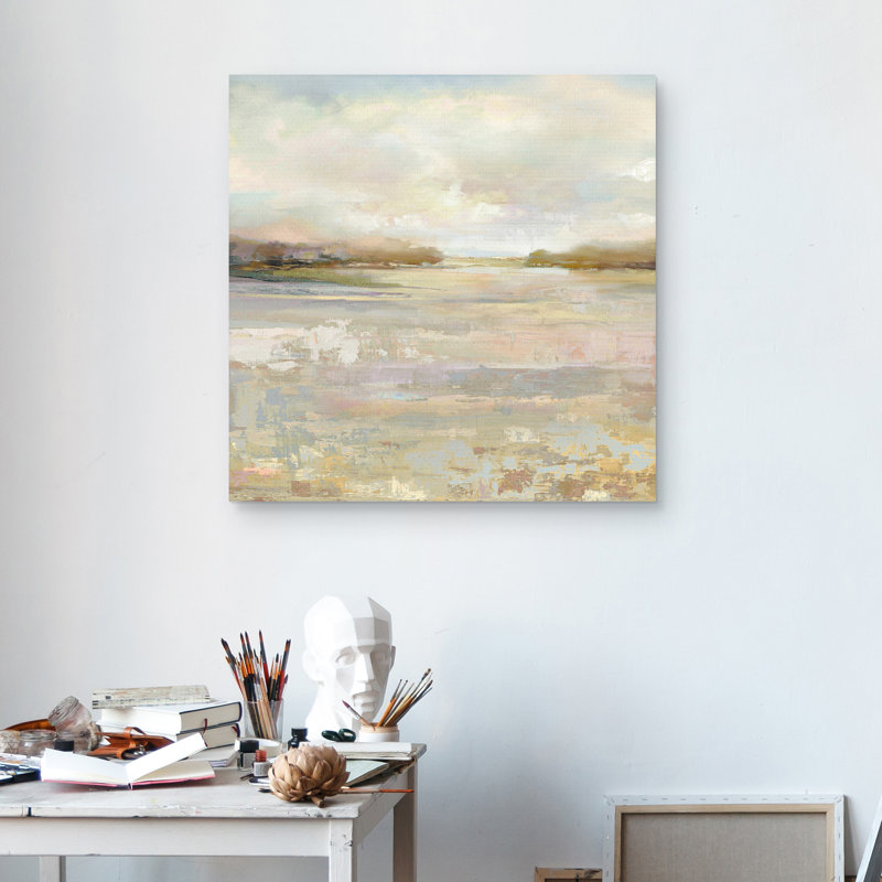 " Tranquil Terrain " by Paul Duncan