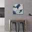 Art mural en verre Koi Fish Pond 2 'par Coco Good-1845866883