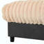 Canapé méridienne moderne 62 po Cloud-981989075