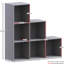 96.5cm H x 96.5cm W Bookcase-69834630