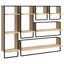 Antoinesha Floating Shelf-204682342