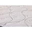 Matelas simple avec fonction de refroidissement et mousse, technologie intermédiaire, pour une livraison facile, profondeur de 75 pouces, largeur de 39 pouces, hauteur de 11 pouces, poids de 59 lb, blanc + bleu, rembourrage en acier, matériau en mousse, lit compatible-1968293352