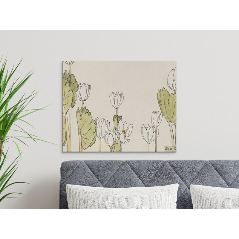 Reinhold Wrapped Canvas Print Set, 16x12