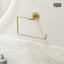 Ensemble de quincaillerie de salle de bain 4 pièces VIGO Elan-124825239