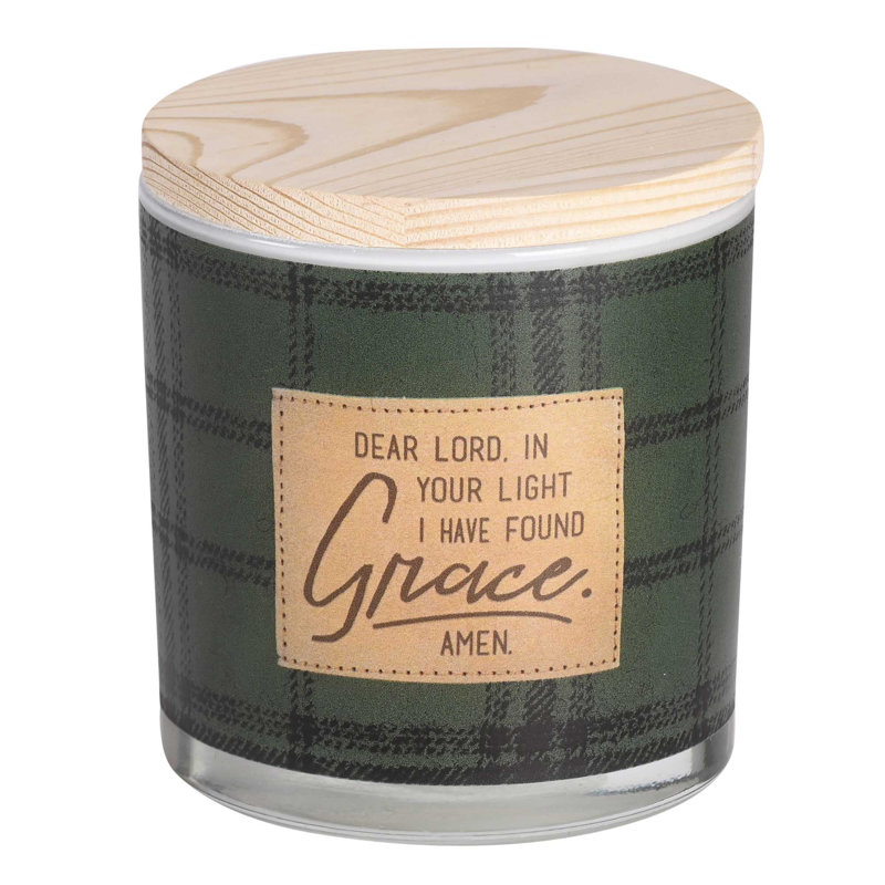 Soy Candle Grace 13 Oz