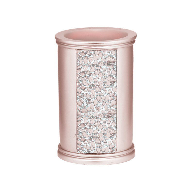 Ced Bathroom Accessory, Pink