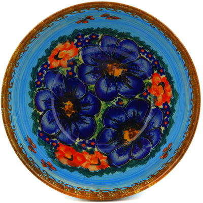 Stoneware Dessert Bowl