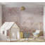Papier peint botanique - Paysage avec temple-505554484