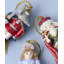Lenox Nutcracker Ballet 3-Piece Ornament Set
