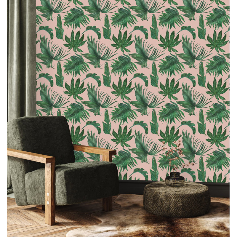 Carreau de papier peint l 25 po Baryzhikova, L 2,09 pi x L 10,42 pi