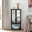 Vitrine lumineuse Curio Cabinet