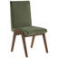 Chaise d'appoint rembourrée Orly-861063891