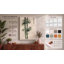 Bamboo Study Japandi - Wrapped Canvas-1148942052-1148942055
