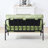 Myrion 53" Tufted Upholstered Loveseat with Metal Frame-114611306