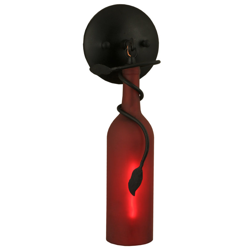 Tuscan Vineyard Armed Sconce