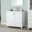 Modero 36" Single Bathroom Vanity with Top-906867060-892977783-808754501