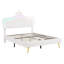 140 X 190cm Standard Bed Frame