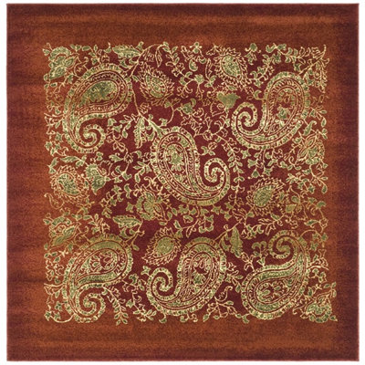 Tapis à motif cachemire Klose Performance