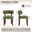48.5cm H Upholstered Upholstered Back Side Chair-407525283
