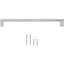 Urban Cabinet Pull, 256 Millimetres, By Stone Harbour Hardware-77328416