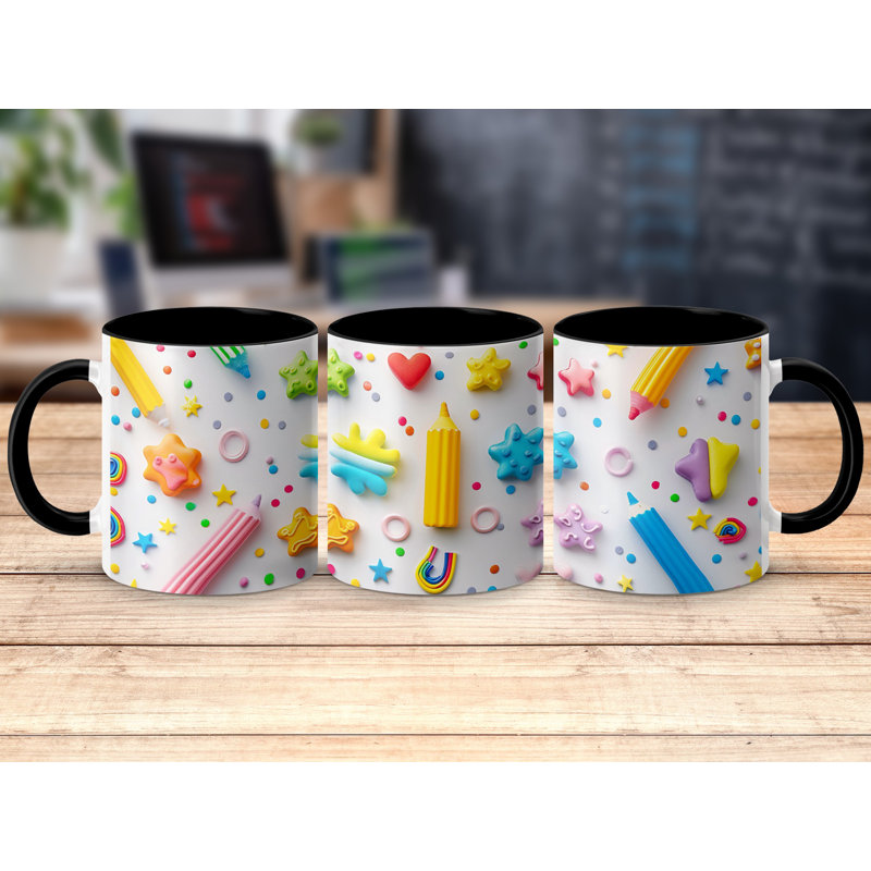Ceramic Coffee Mug