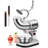 VIVOHOME Countertop Dual Blades Snow Cone Maker