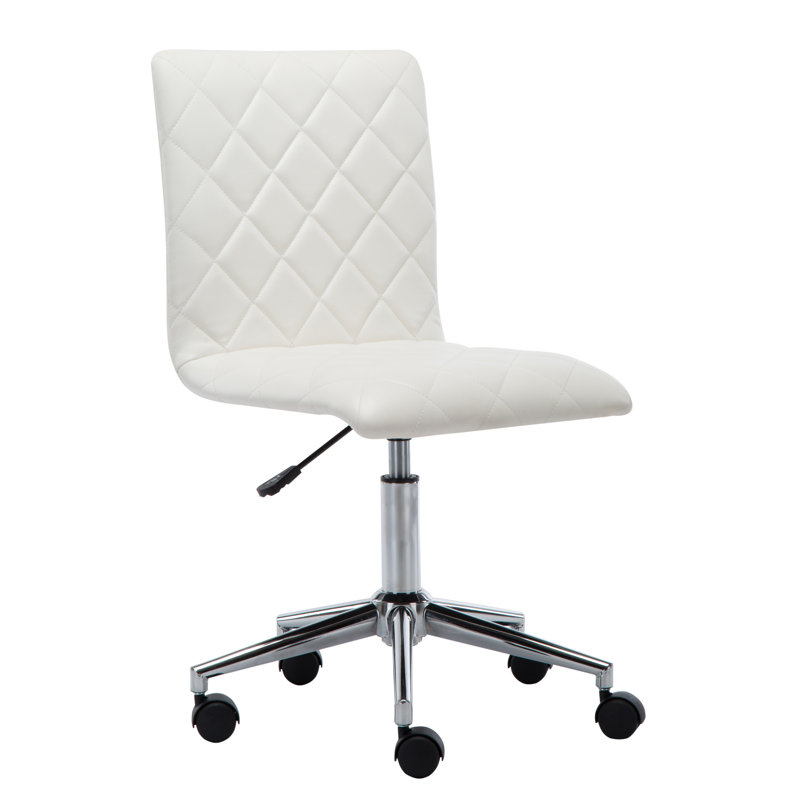 Office Chair, White