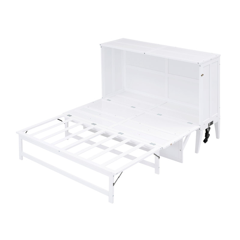 Lit Rosanne, Blanc