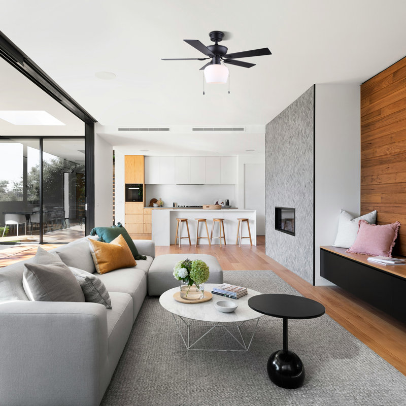 Rotelli 42'' Ceiling Fan with Light Kit