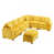 Jaune est en rupture de stock