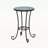 Versatile Patio Side Table with Stylish Appeal and Practical Functionality