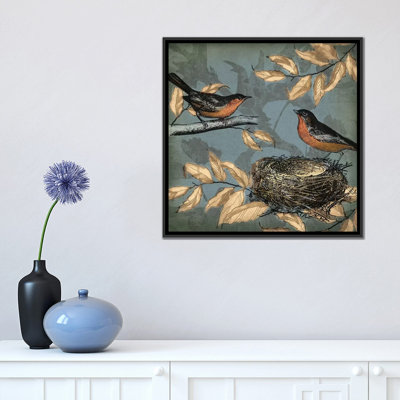 «Songbird Fable II», reproduction sur toile