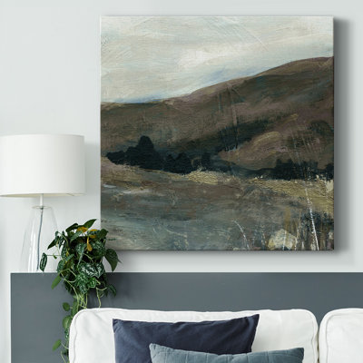 " Copper Sunset II " Print